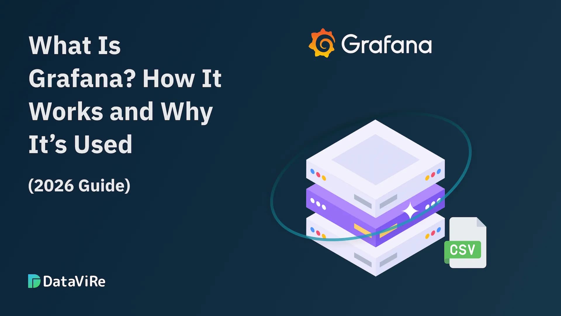 What Is Grafana? How It Works and Why It’s Used (2026 Guide)