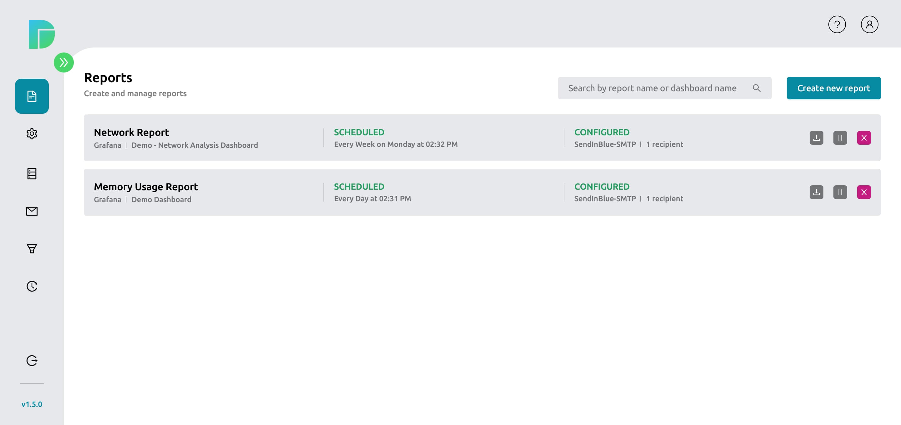 DataViRe: A Powerful Observability Tool for Grafana and Kibana Reporting DataViRe: A Powerful Observability Tool for Grafana and Kibana Reporting