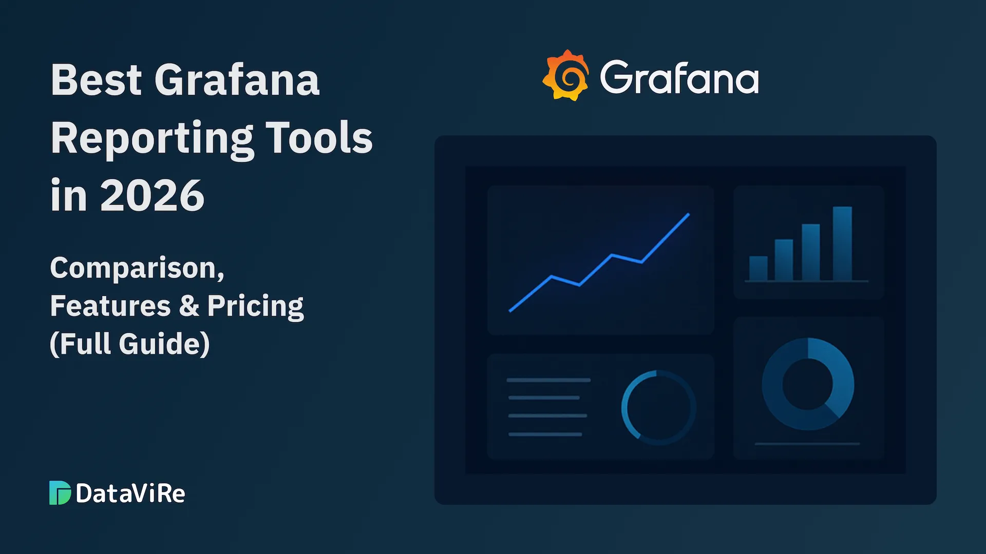 Best Grafana Reporting Tools in 2026: Comparison, Features & Pricing (Full Guide) Best Grafana Reporting Tools in 2026: Comparison, Features & Pricing (Full Guide)